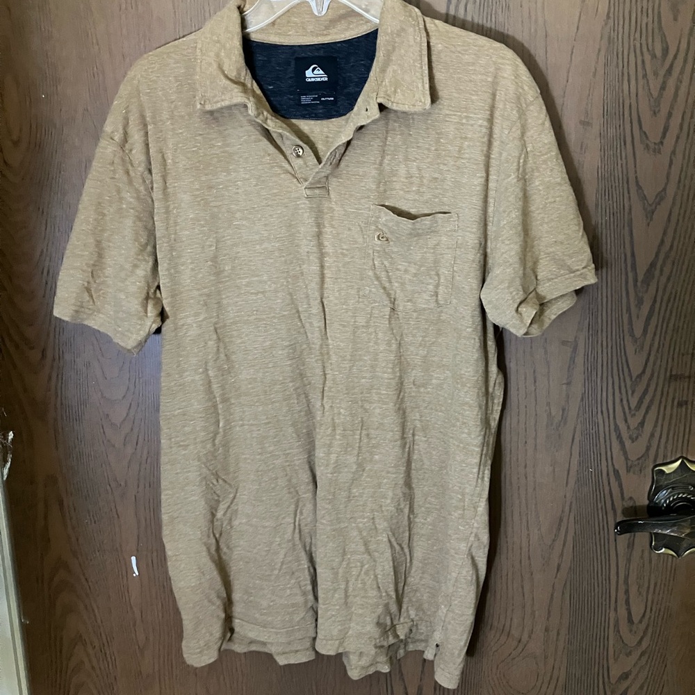 Men’s Quicksilver Shirt - Size XXL